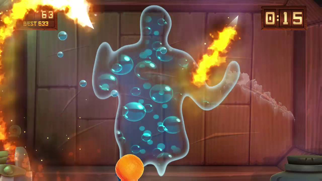 Haydogamg Fruit Ninja Kinect 2 part 3