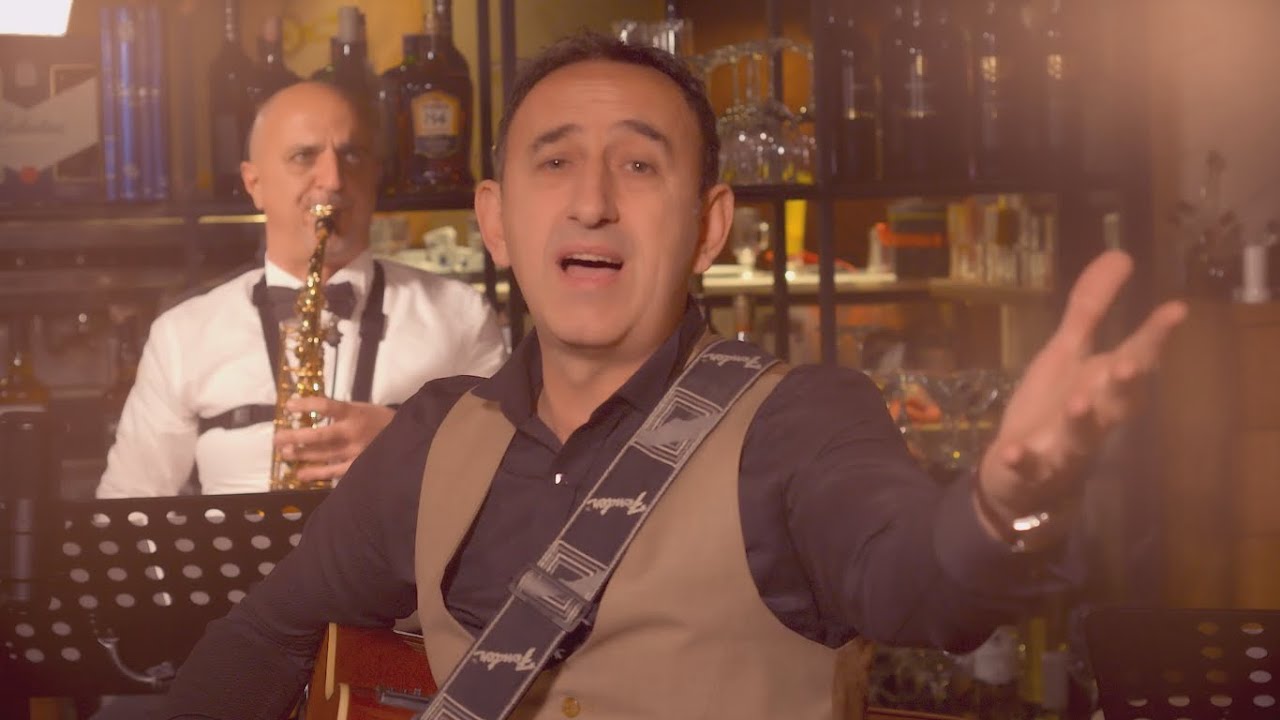 Bajramali Idrizi  - Gurbeti (Official Video)