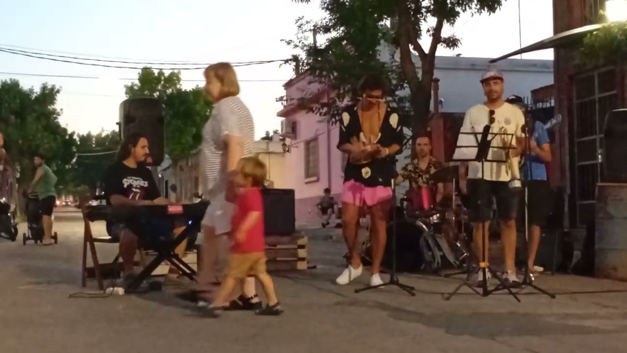 Toques callejeros JAZZ A LA CALLE 2026