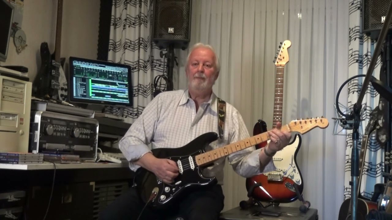 Abracadabra  - The Steve Miller Band ( cover on guitar by Eric )