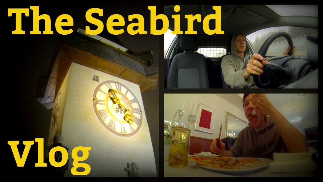 Grazer Uhrturm - The Seabird Vlog 086