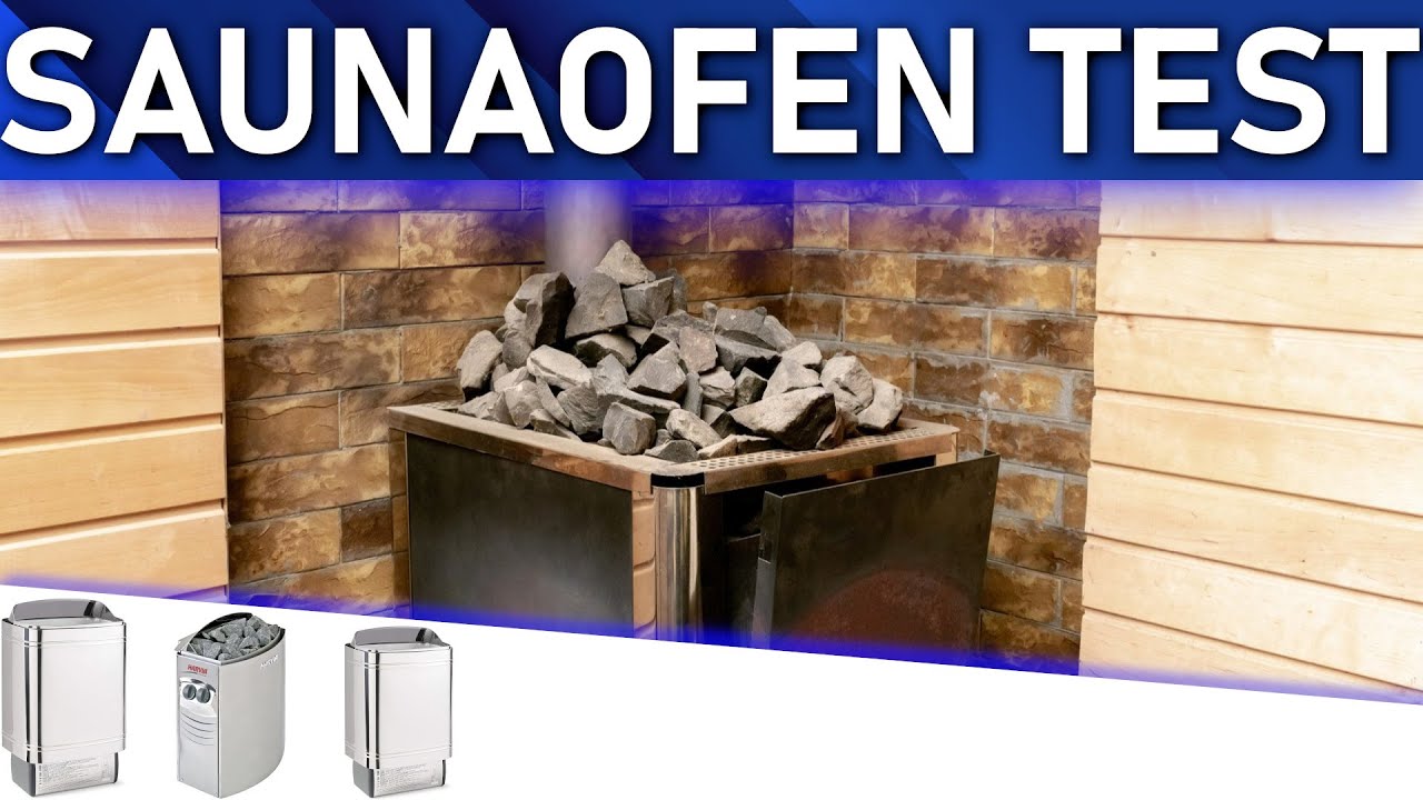 ➤ Saunaofen Test 2025 | Die besten 3 Sauna&ouml;fen