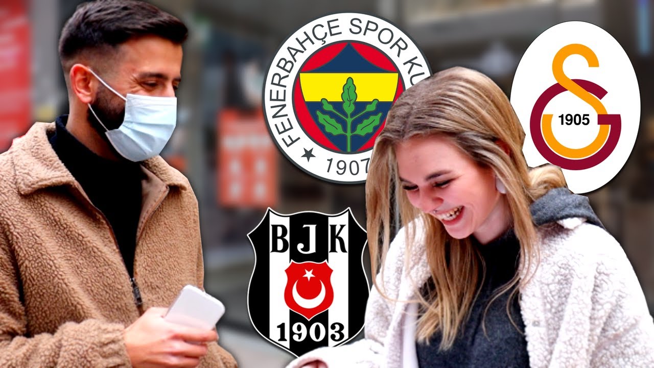 Almanya'da En Çok Tanınan Türk Takımı Hangisi? - Almanlara Sorduk