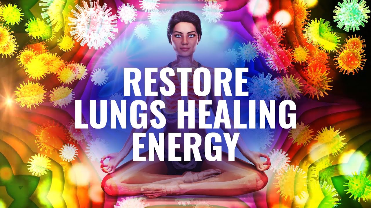 Lung Healing Frequency: Cough Relief Frequency, Cough Subliminal