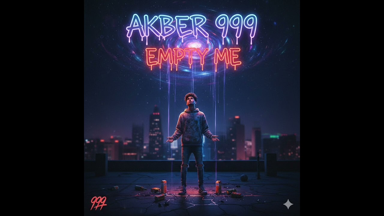 Akber 999 -Empty Me (Audio Official )
