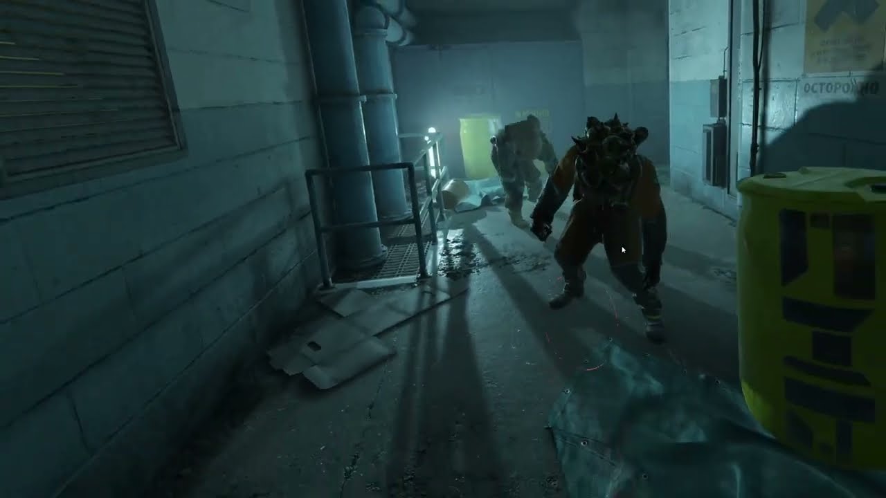 Half-Life Alyx (Sid has no idea what is going on) Part 6 Quest 3/ Steam VR