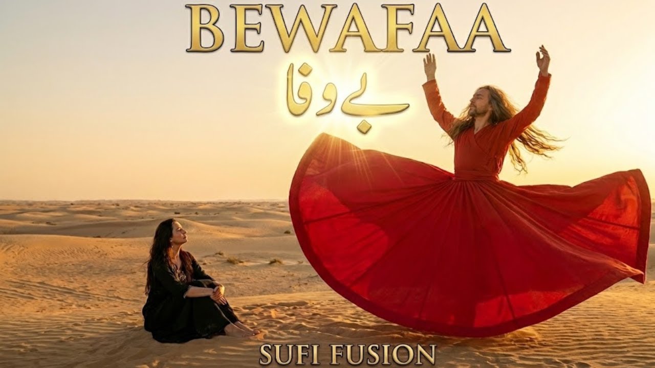 BEWAFA (بے وفا) — The Most Painful Qawwali You Will Hear Today | Rhytica