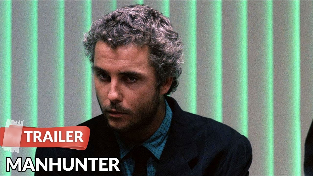 Manhunter (1986) Trailer HD | William Petersen | Kim Greist