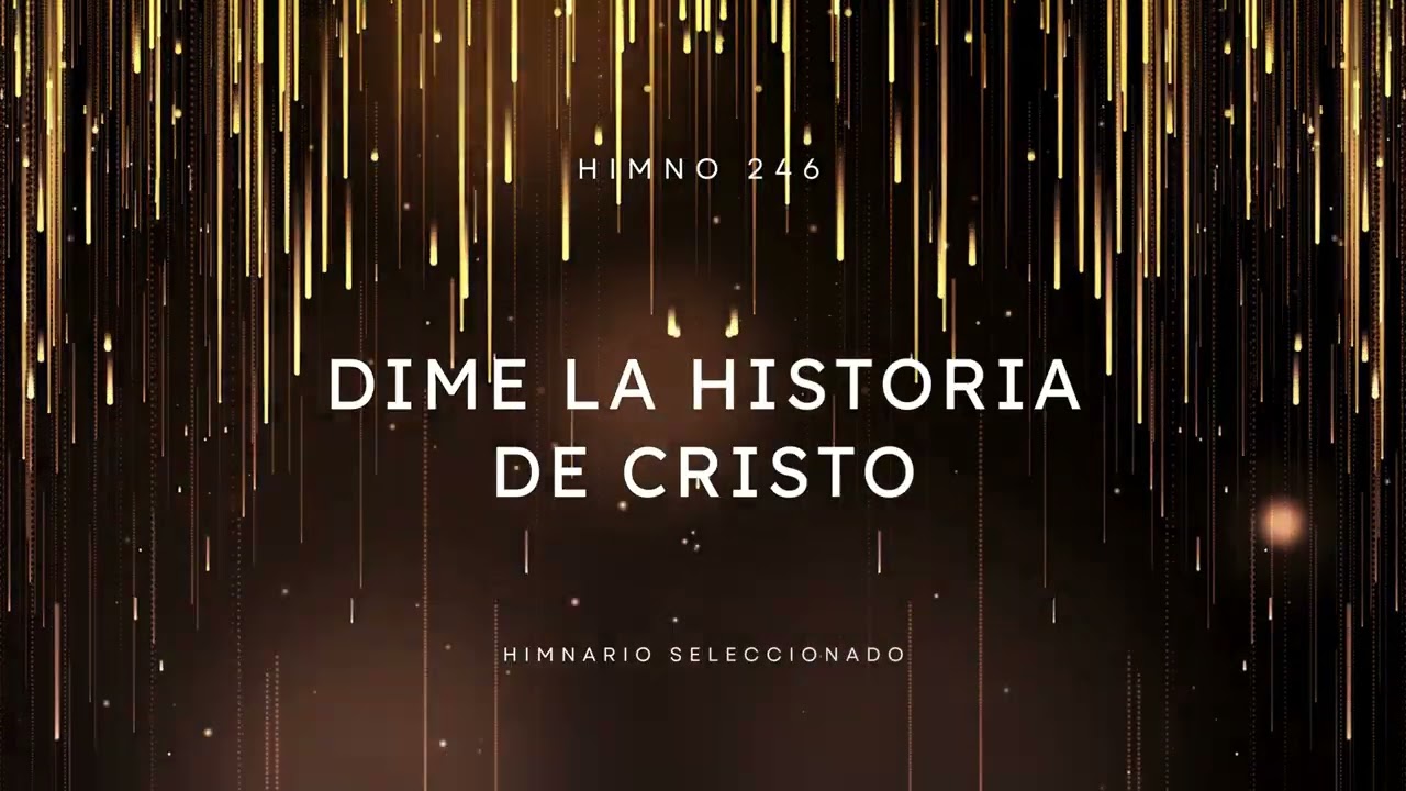 246_DIME LA HISTORIA DE_CRISTO_(Rock Alternativo)