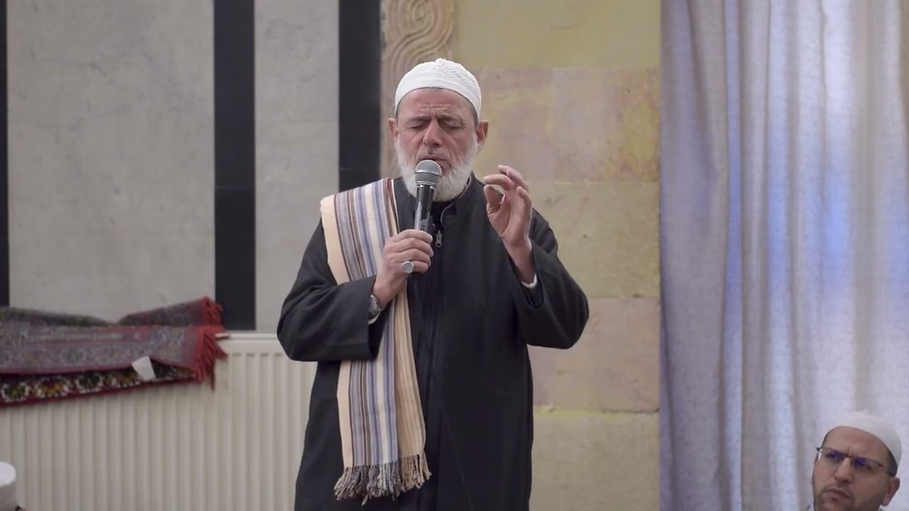 كلمة شهر شعبان 1447 هـ