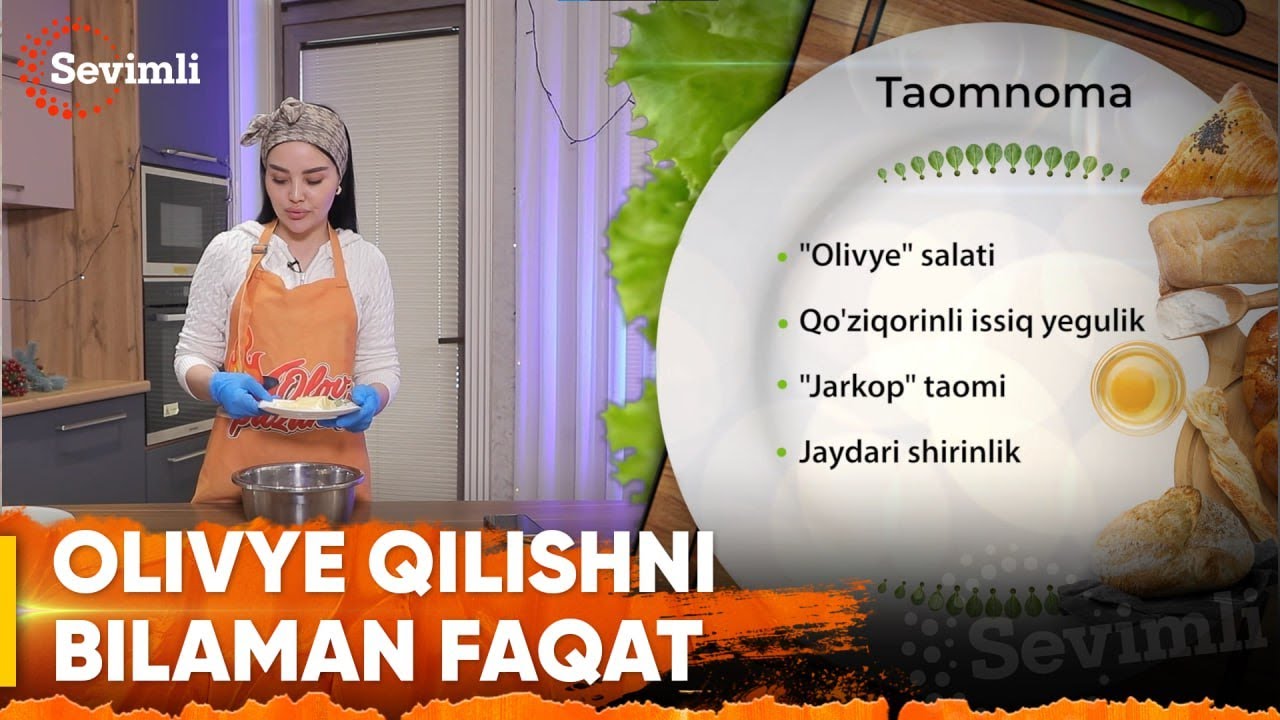 OLOV PAZANDA 194-MAVSUM 2-QISM OLIVYE QILISHNI BILAMAN FAQAT