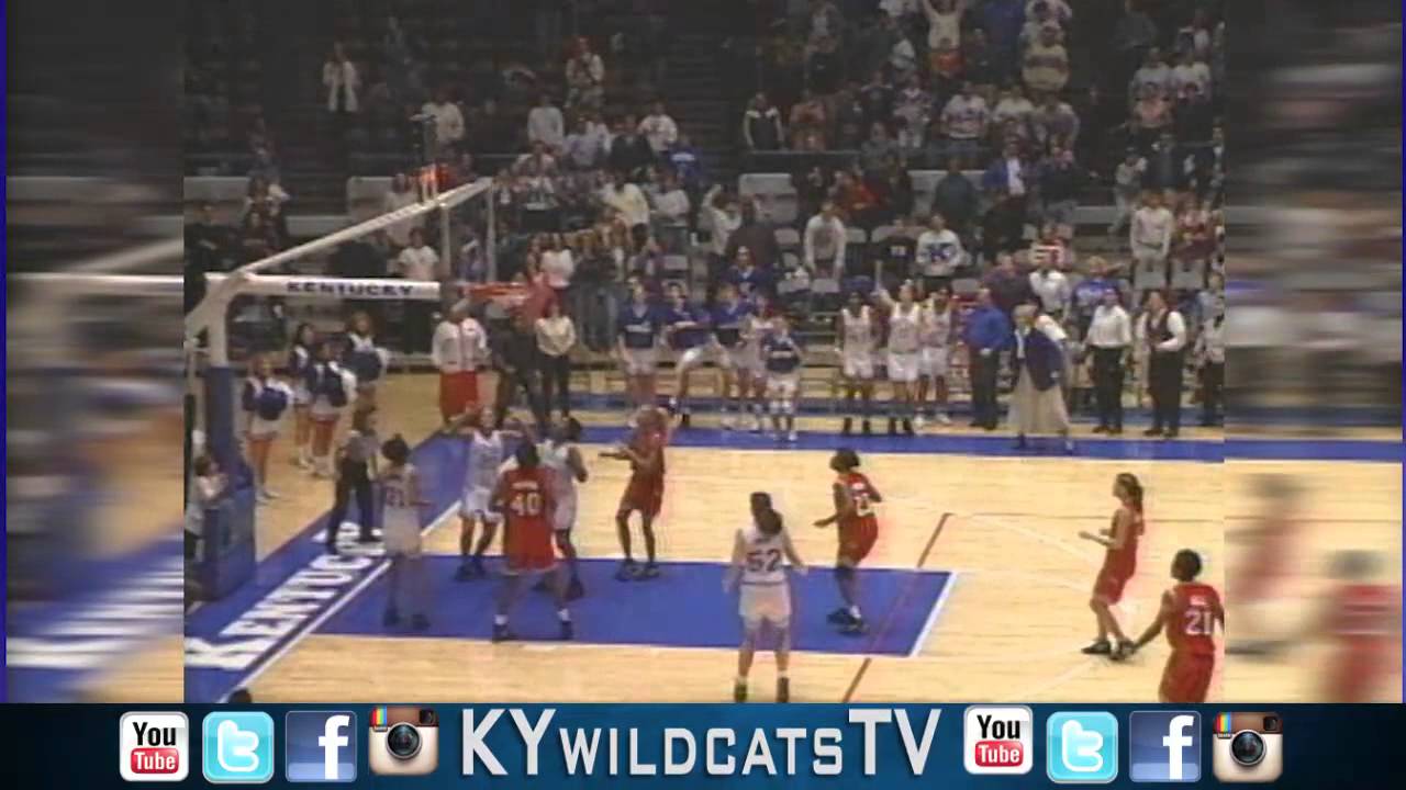Kentucky Wildcats TV: 40 Years of UK Hoops