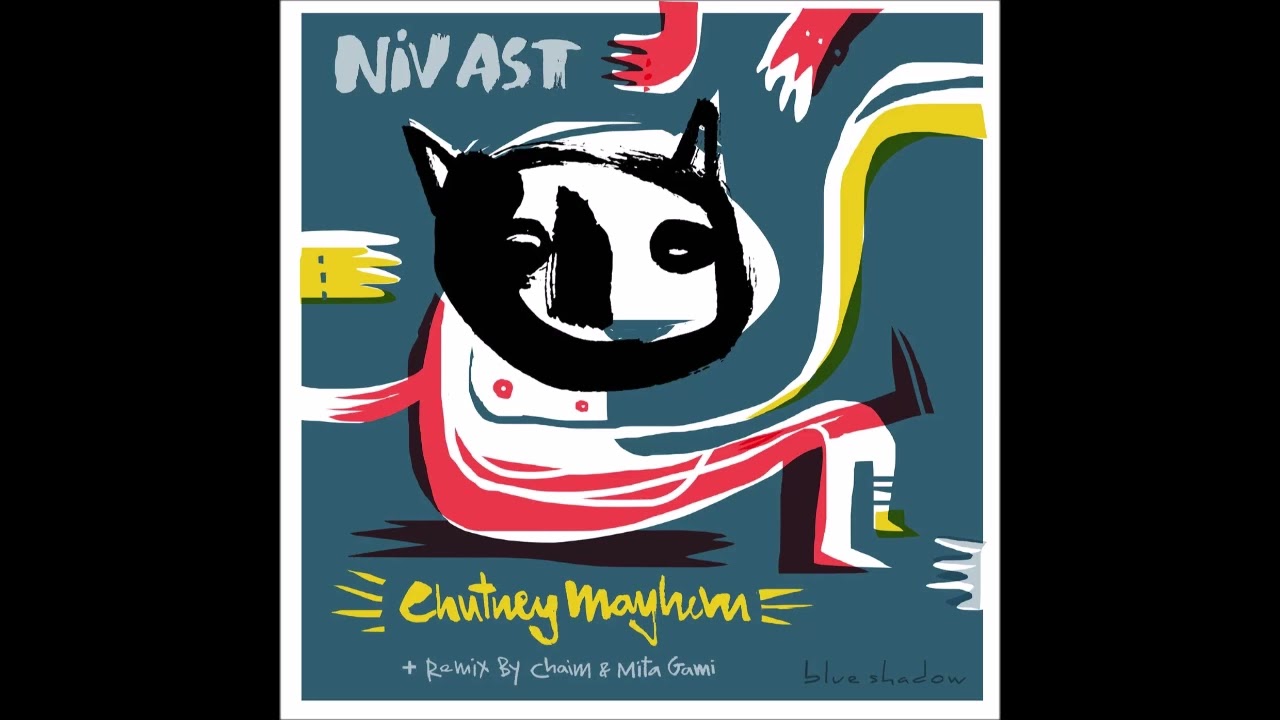 Niv Ast - Chutney Mayhem (Chaim & Mita Gami Remix)
