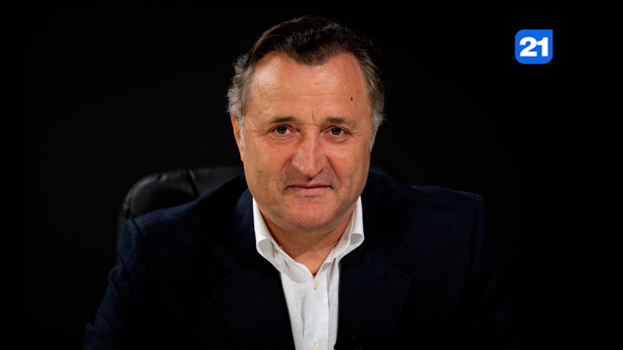 Влад Филат в программе ГЛАВНОЕ