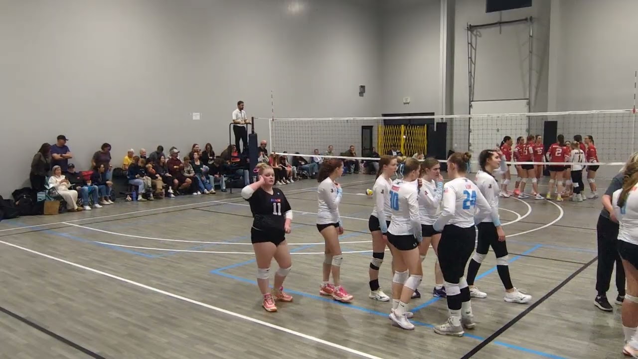 Beach Elite - St GeorgeTournament - 1/26