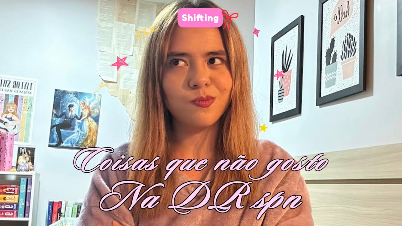 Coisas que não gosto na DR de SPN