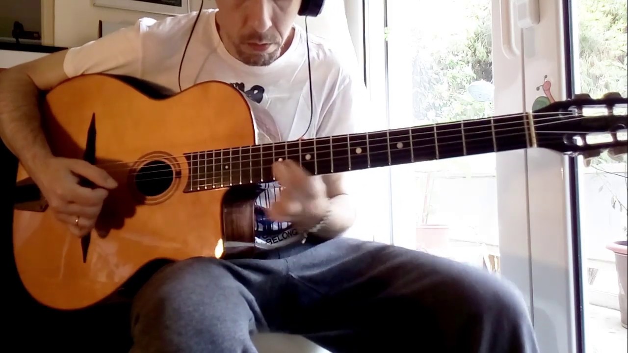 Transcription of Django Reinhardt on 