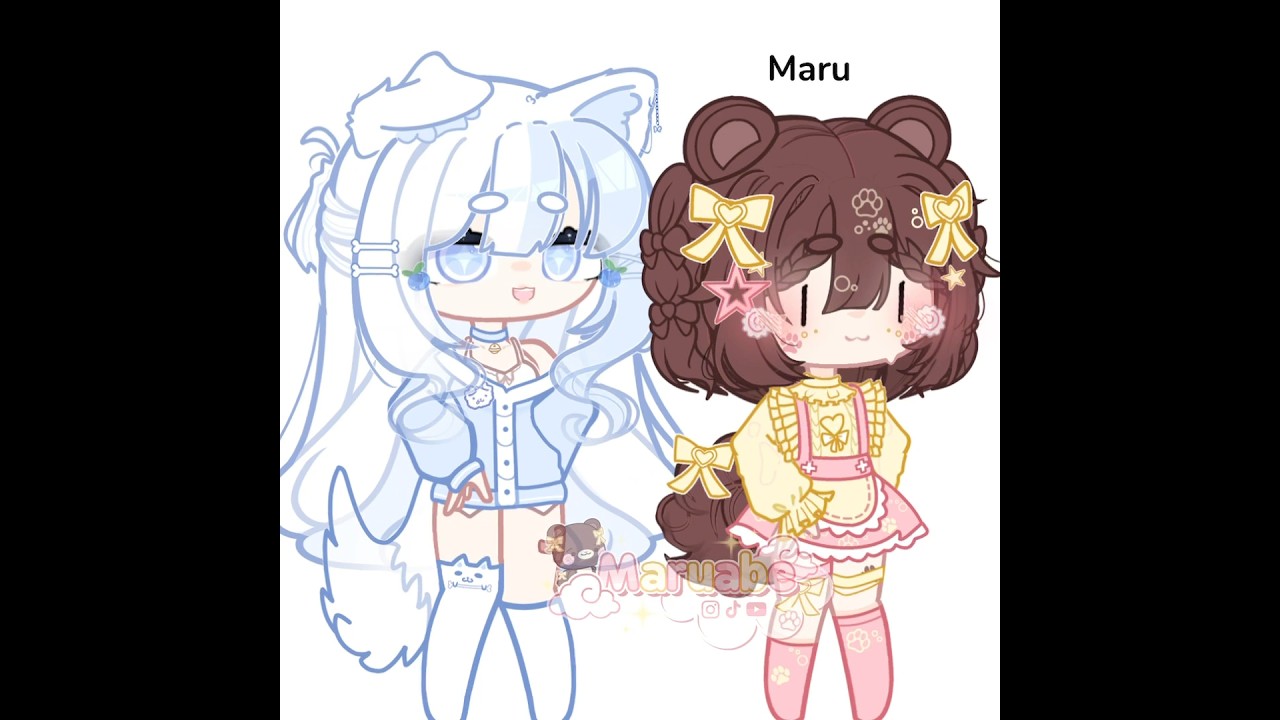 Maru has a problem 🧸 || ft: @Mitsuki._.officiall || OG IDEA | #maru #cute