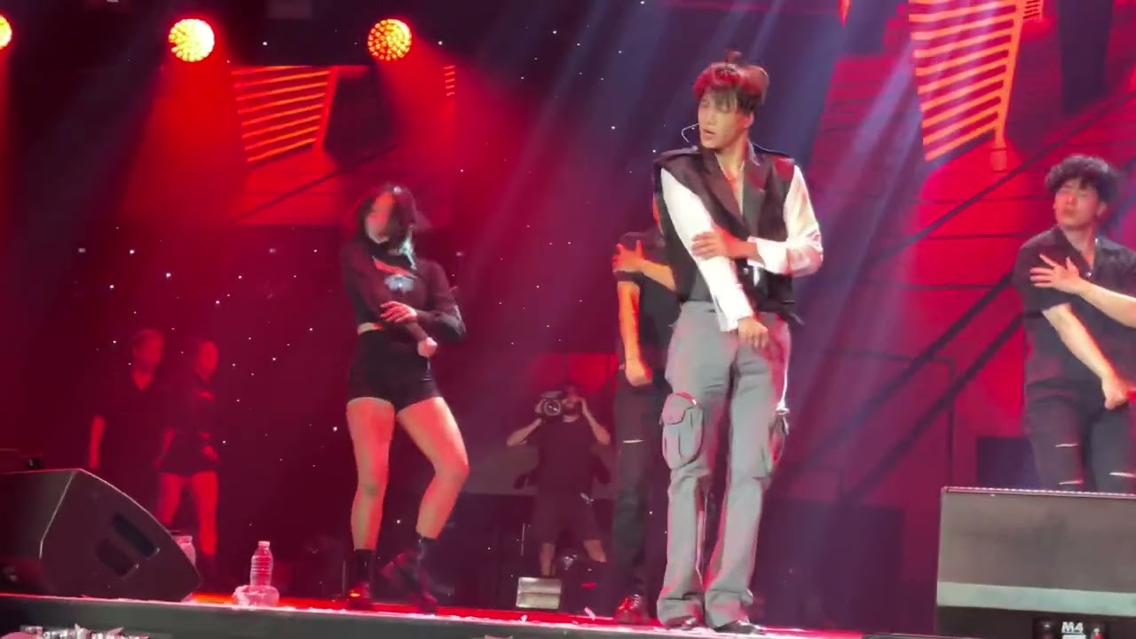 [Hallyu Pop Fest 2022] Mmmh, Kai (220710 in London)