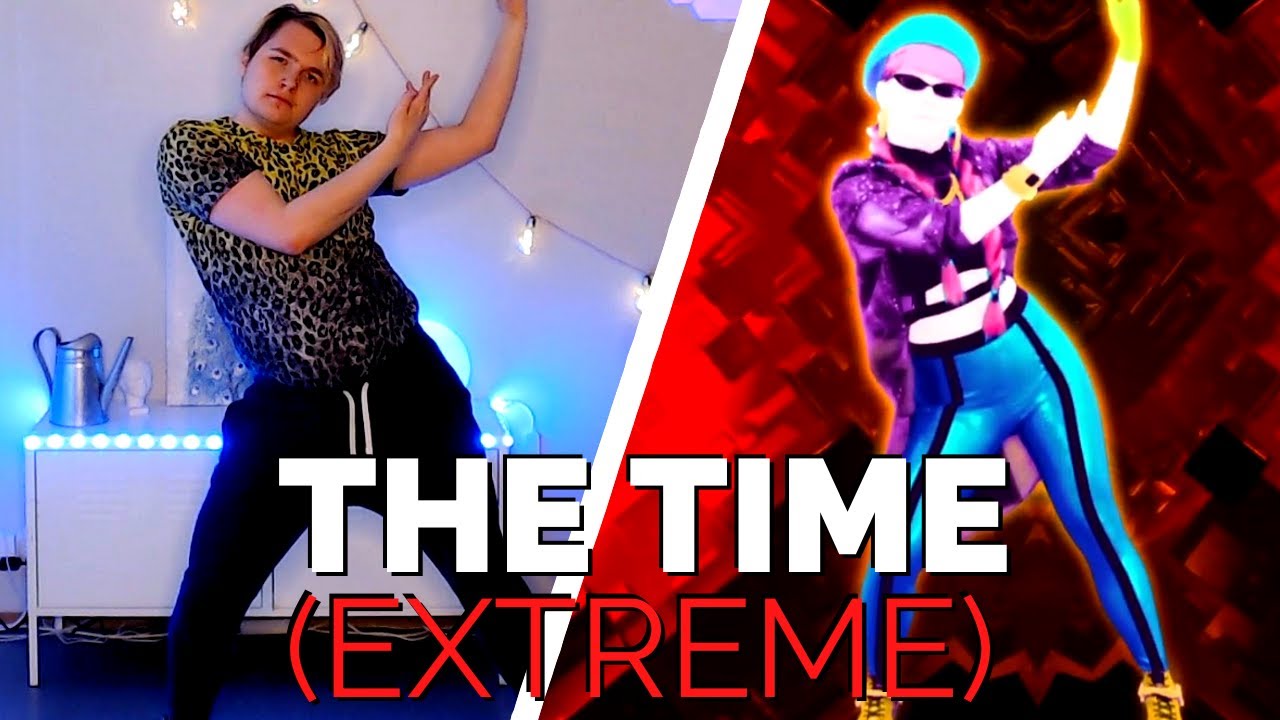The Time (Dirty Bit) (EXTREME) - The Black Eyed Peas - Just Dance 2020 (Gameplay)