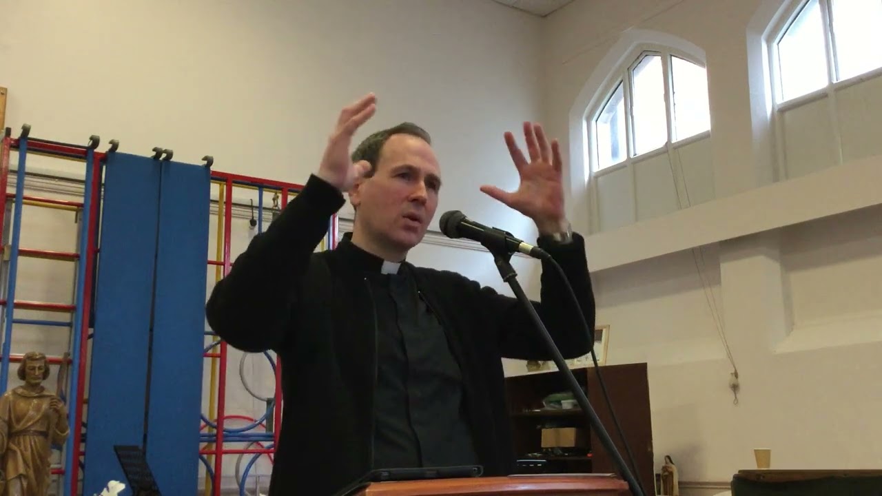A Day for the Eucharist Fr Sean