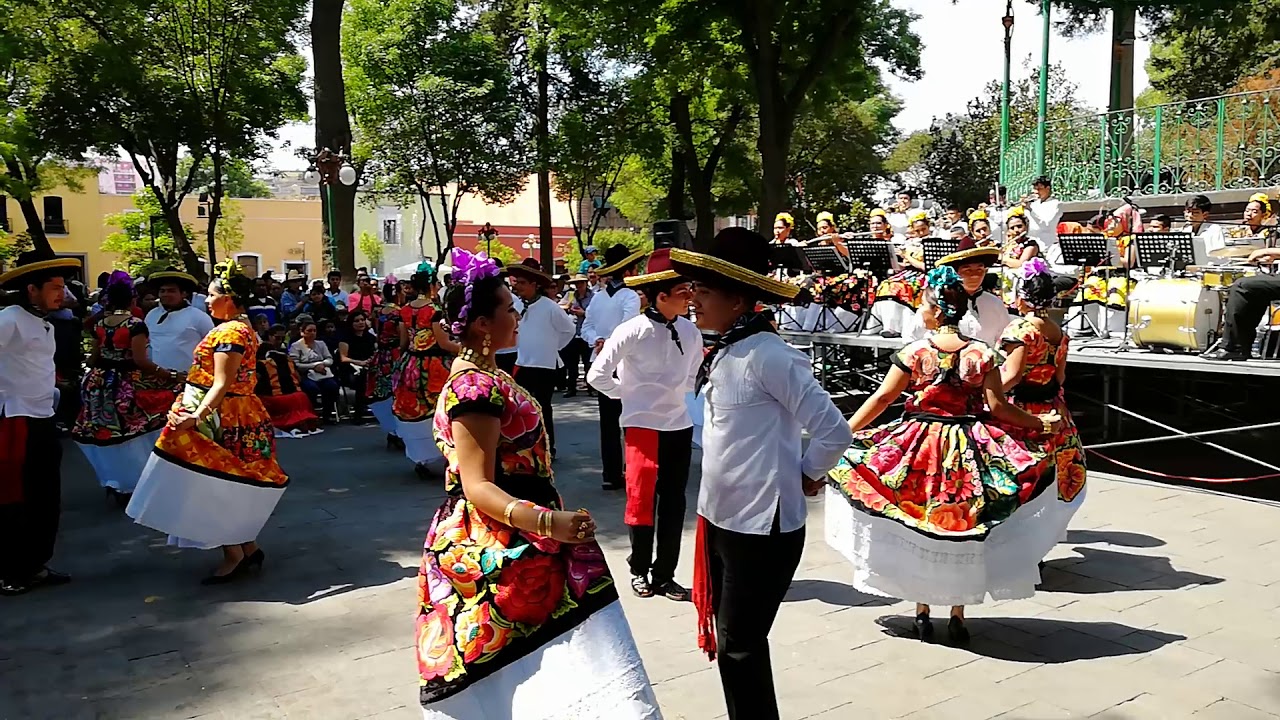 LA SANDUNGA, BANDA BADU HUINI DE CD  IXTEPEC, OAX