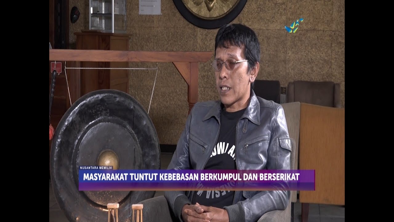 Nusantara Memilih - Detik Gerakan Reformasi 98  (10/2)