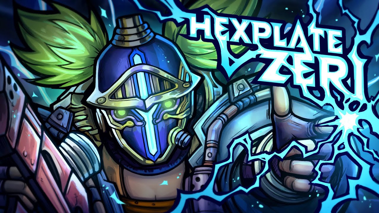 HEXPLATE ZERI TOP IS HIDDEN BROKEN