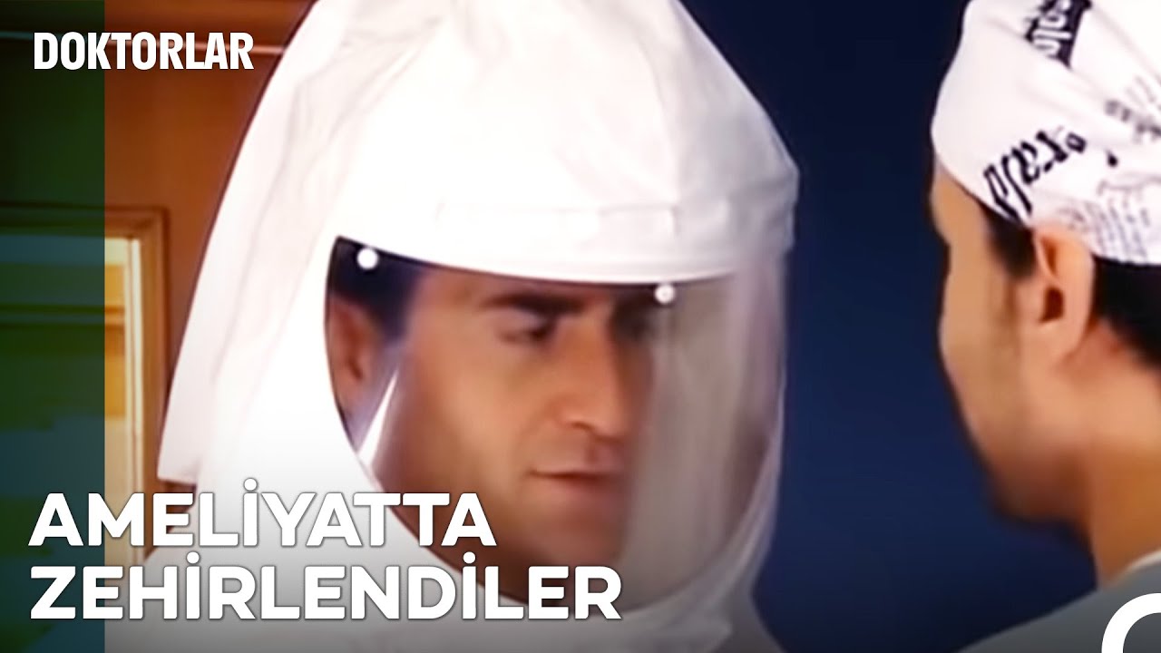 Doktorlar Ameliyatta Teker Teker Bayıldı - Doktorlar 31. Bölüm
