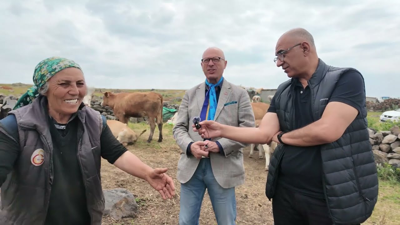 EROL MÜTERCİMLER&TAŞKIN ÇAĞATAY YAMEN&NAHİDE YAMEN SUSUZ YAYLASI KADINLARIMIZ