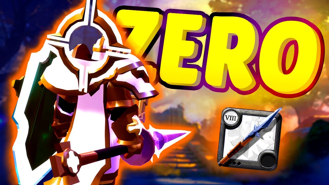 Comment je repars de ZÉRO en zone noire (3000 heures+ vétéran)
