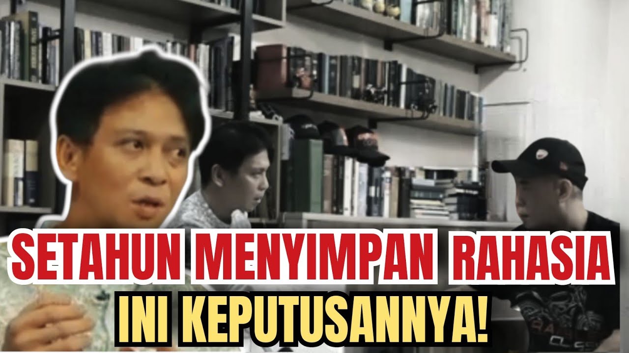 HIDAYAH | Setelah Setahun Pencarian Akhirnya Diantar Ibu Menuju Islam #hidayah #dondytan 