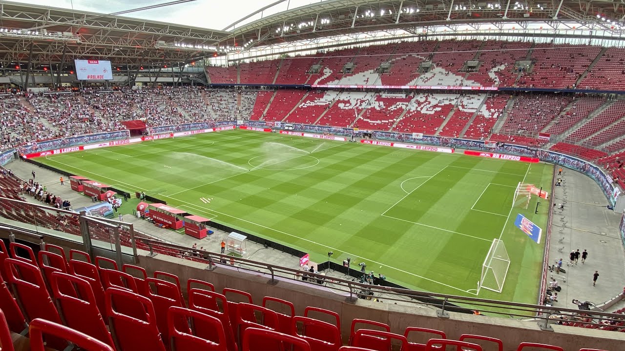 Fußball Bundesliga RB Leipzig : 1. FC Köln