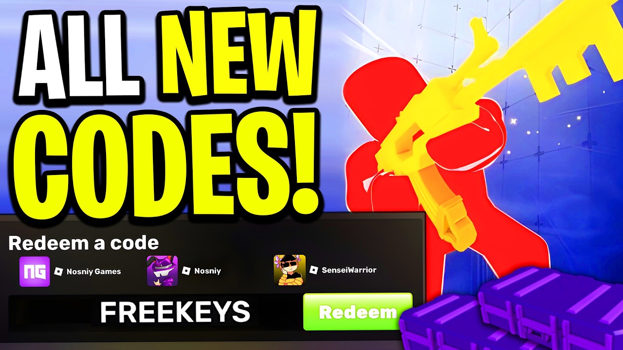 *НОВЫЕ* ВСЕ РАБОЧИЕ КОДЫ ДЛЯ RIVALS В ИЮНЕ 2026 ГОДА! КОДЫ ДЛЯ ROBLOX RIVALS