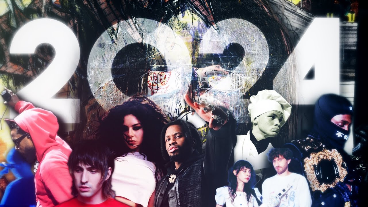 THE BEST MUSIC OF 2024