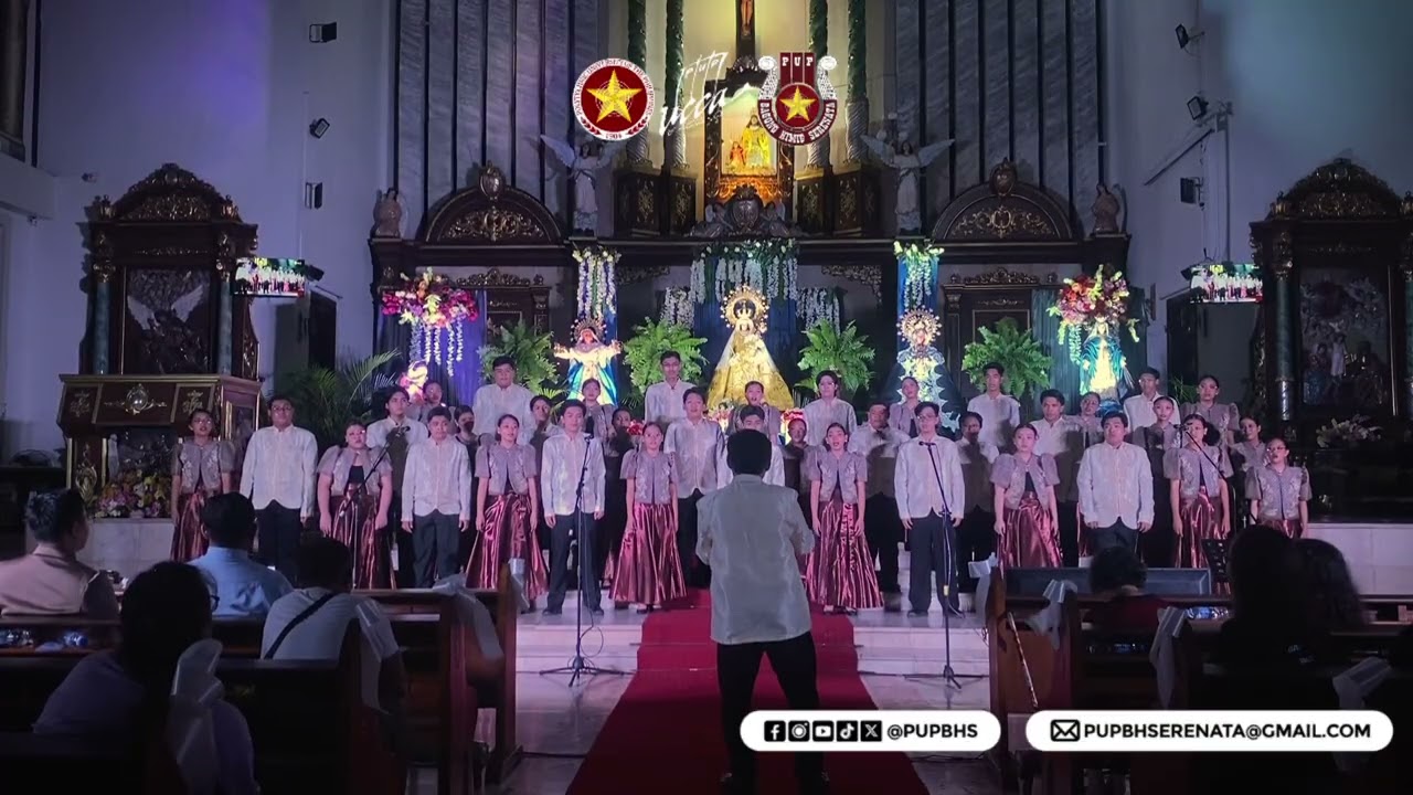 O Magnum Mysterium - PUP Bagong Himig Serenata
