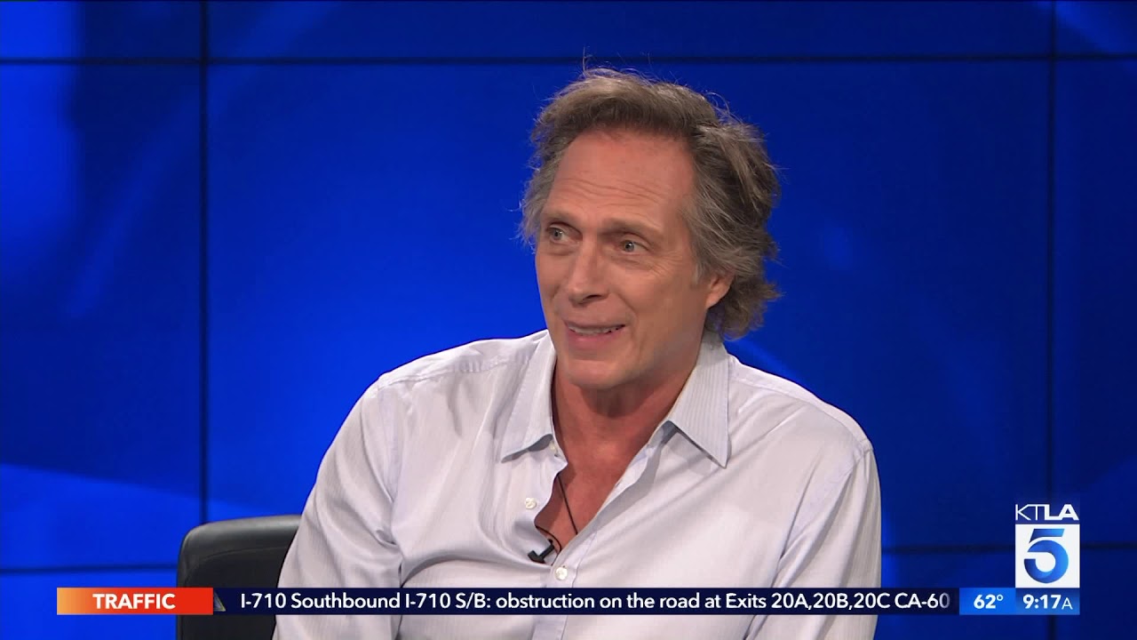 William Fichtner on his Directorial Debut for New Movie 