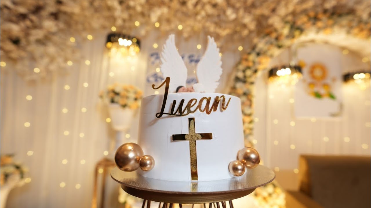 Luean(Paanchi Kuttan) Holy Communion#Highlight Video#Big Day# Must Watch#excited