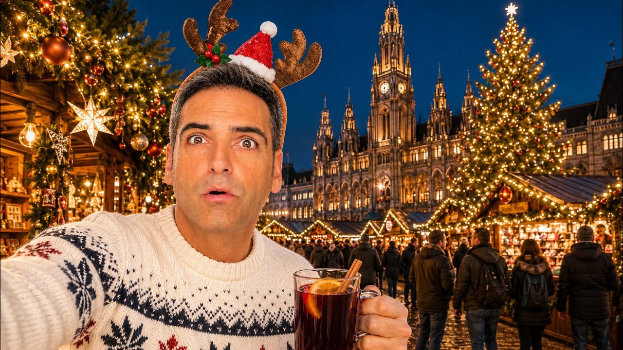 🎅🏼Mercados NAVIDEÑOS de Alemania| El MEJOR plan para viajar en Diciembre