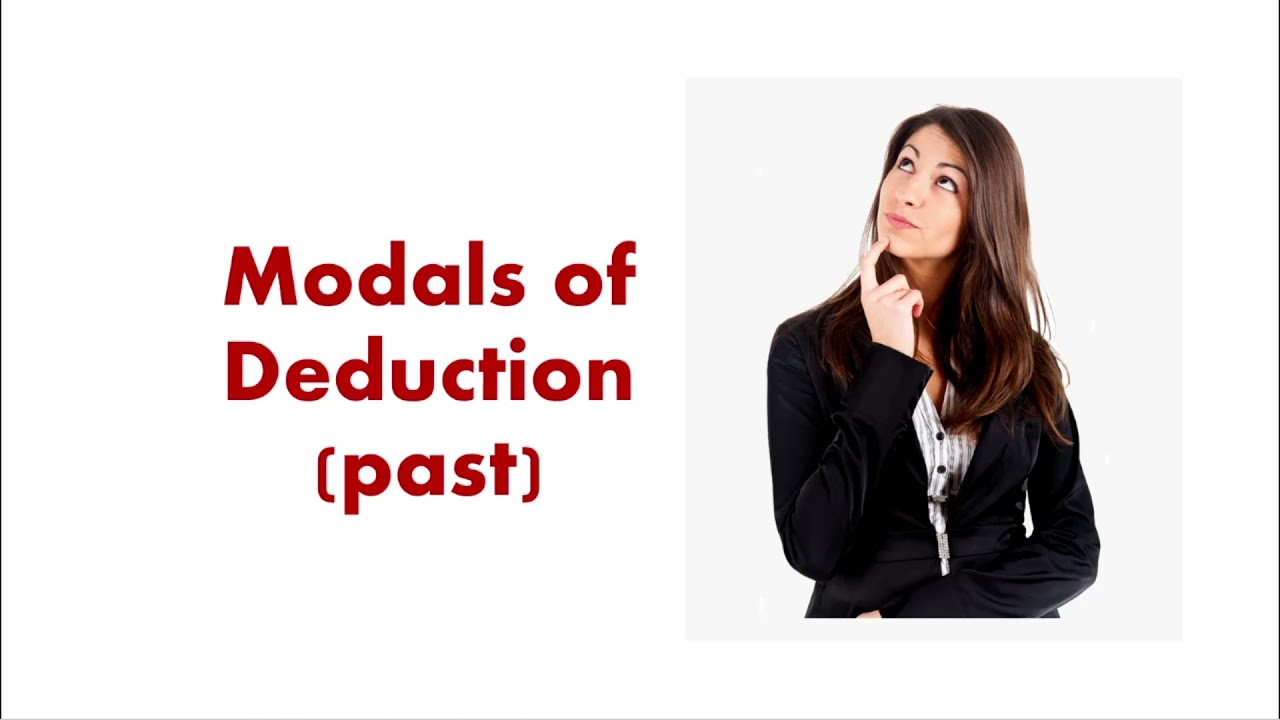 Modals of Deduction (Past)