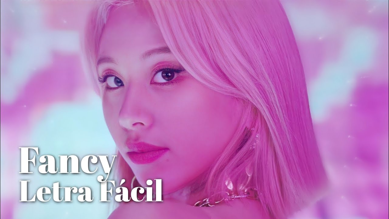 TWICE - FANCY (Letra F&aacute;cil / Pronunciaci&oacute;n F&aacute;cil / Easy Lyrics)