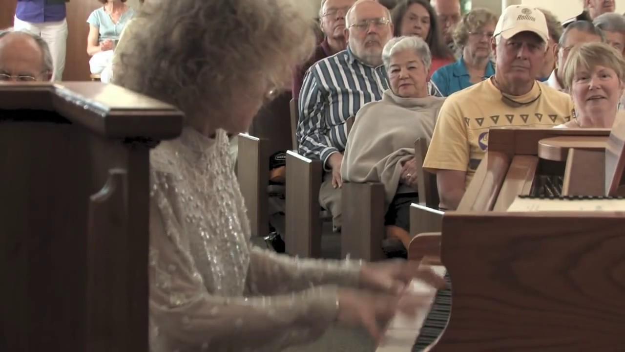 Sue Keller plays Waitin for the Robert E Lee