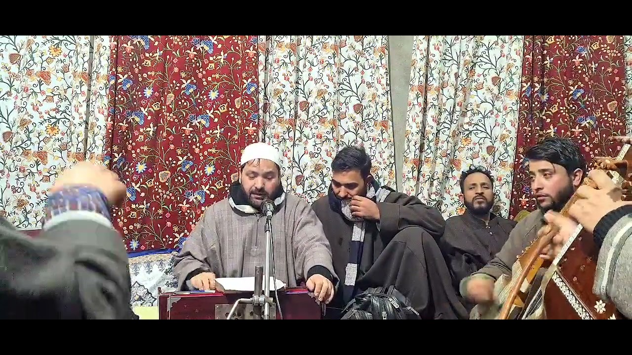 Matis che hasti Matis che basti ll Gmbulbul ll Ashraf mir Hajin