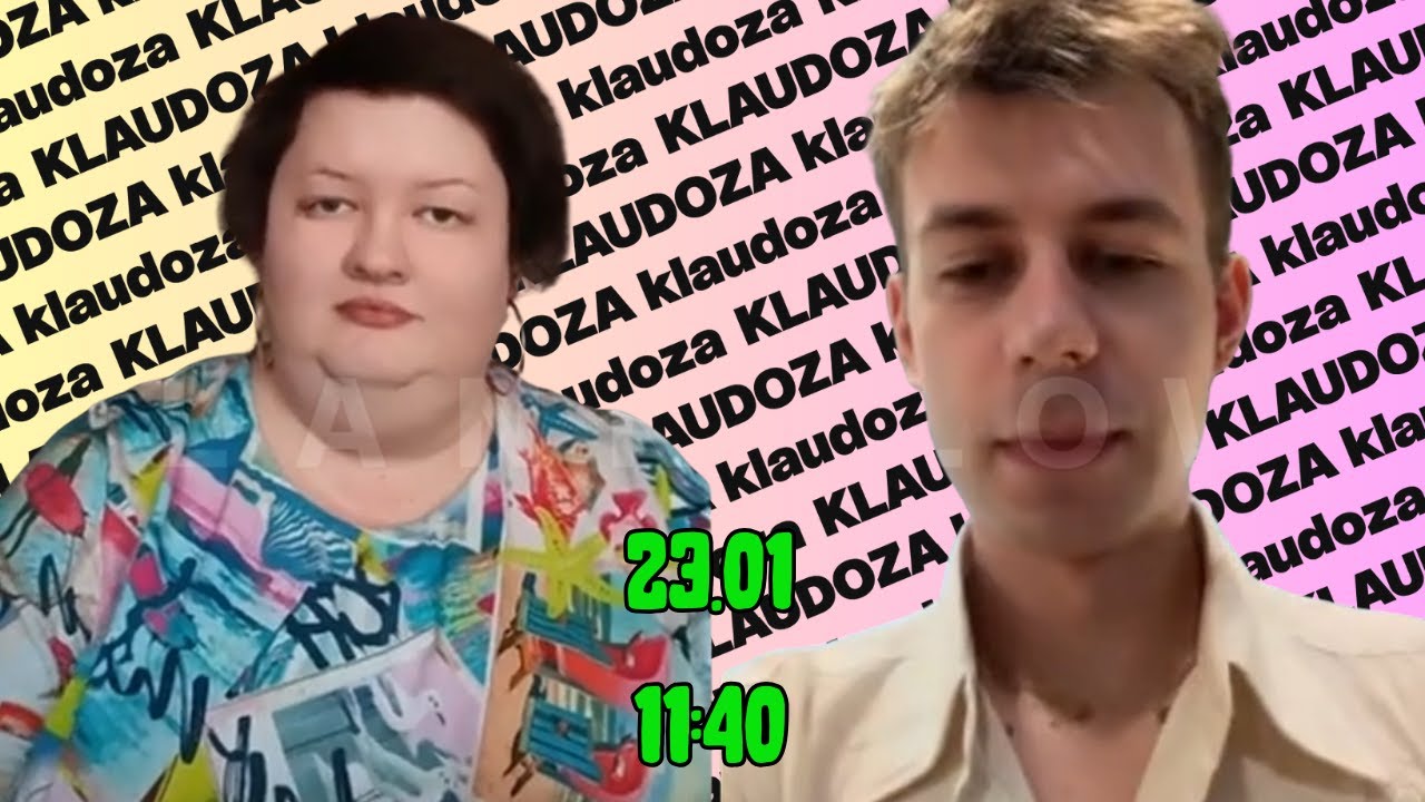 Oni sami sie ośmieszają, nie mnie! ~ Rozmowa Klaudelizy i Dominika