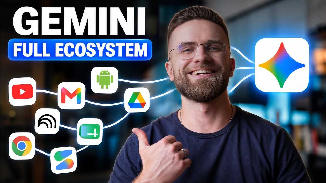 Гайд по Gemini: как использовать экосистему ИИ от Google в 2026 году