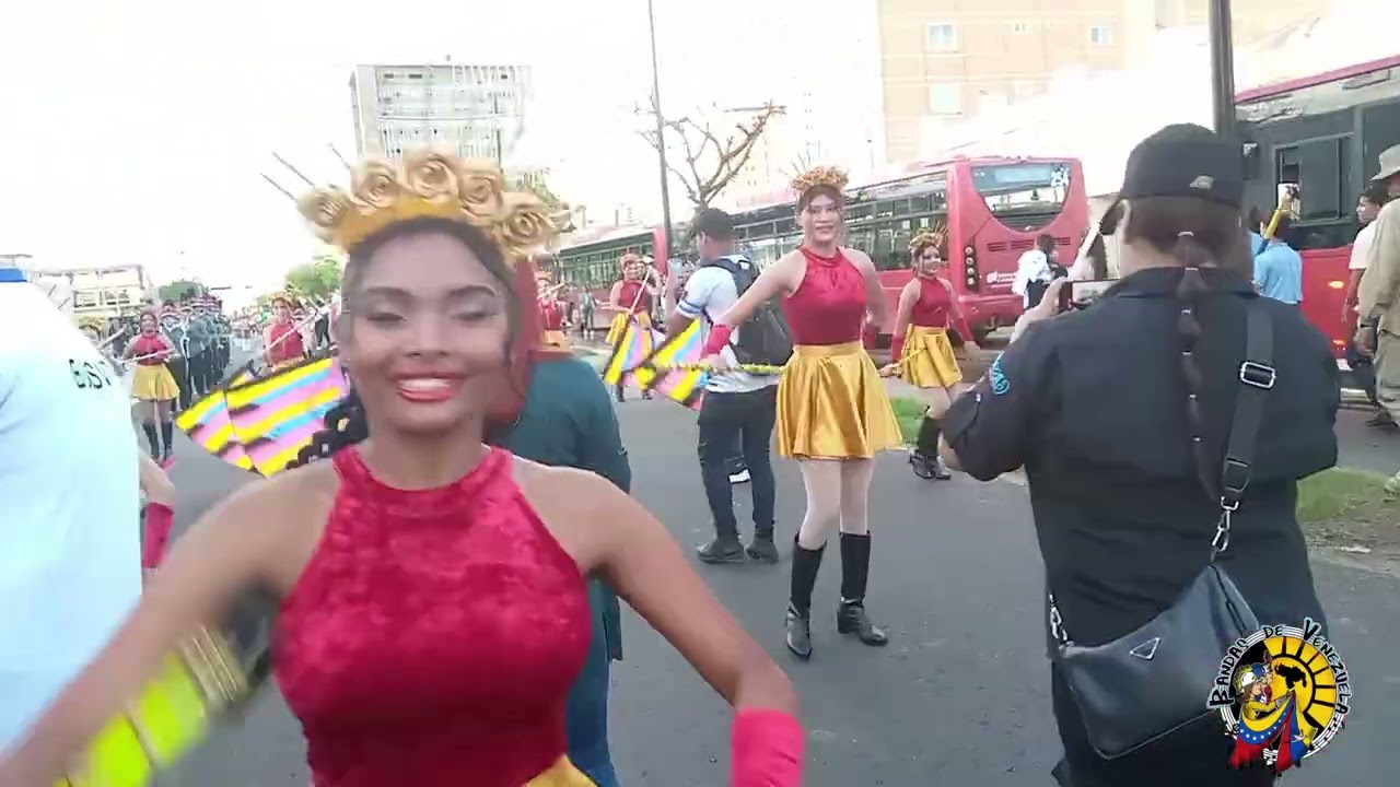 HOMENAJE A LA VIRGEN DE CHIQUINQUIRA 2024-INICIO.