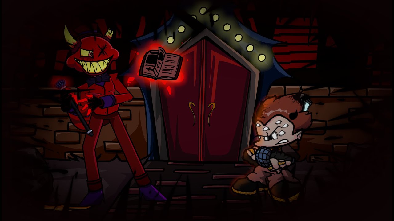 Corruption Hellbeats Fallen Angel's (Extras) - DDTH Pico Mix (Updated)