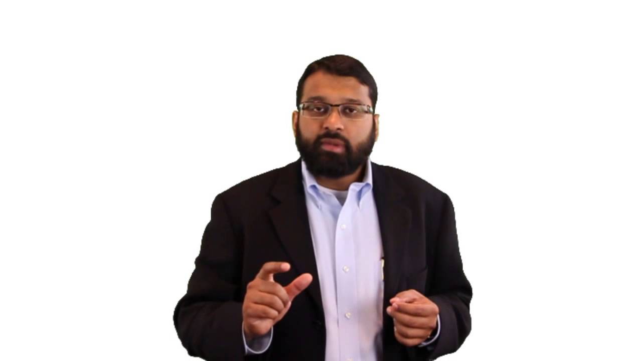 Suppression of Sexuality in Islam? - Shiekh Yasir Qadhi
