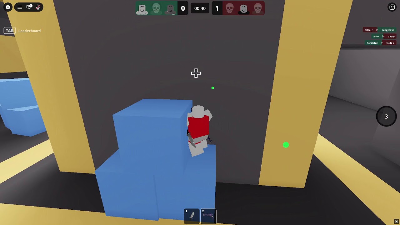 WHO WANTS TO WATCH FOLDER GET DOGGED ON