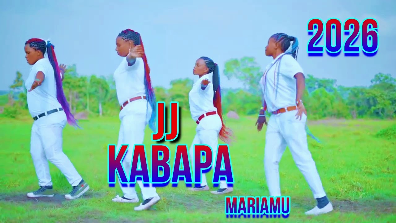 JJ KABAPA SONG MARIAMU 2026 BY KISUKUMA TV 